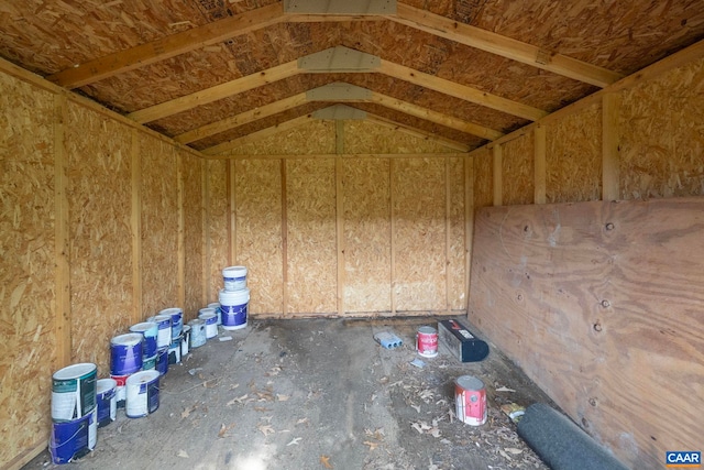 3590 Mountain Hill Rd, Palmyra, VA 22963 - view of storage area