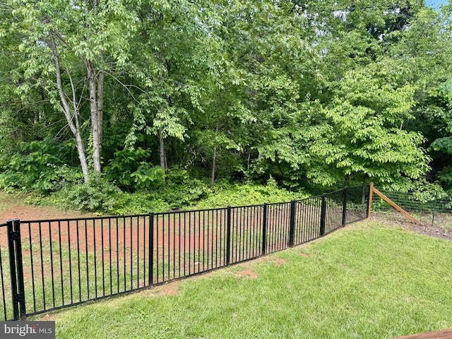1875 Oneals Rd, Madison, VA 22727 - view of yard