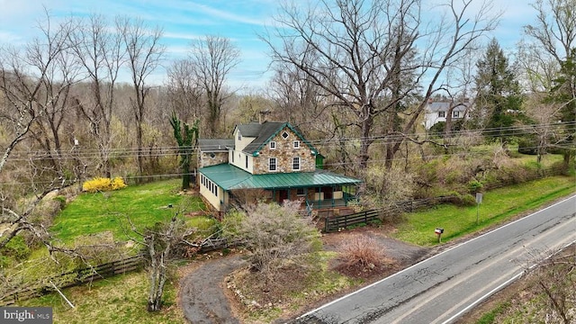 329 Old Bridge Rd, Amissville, VA 20106 - photo 1
