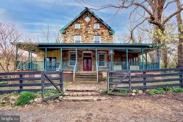 329 Old Bridge Rd, Amissville, VA 20106 - photo 2