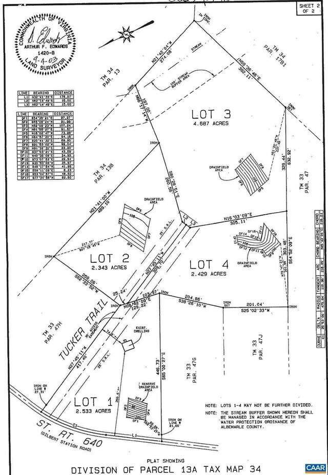 Gilbert Station Rd, Barboursville, VA 22923 - photo 4