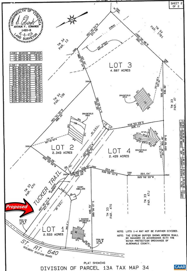 Gilbert Station Rd, Barboursville, VA 22923 - photo 5