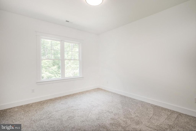 29 Dove Ct, Bumpass, VA 23024 - empty room with carpet flooring and baseboards