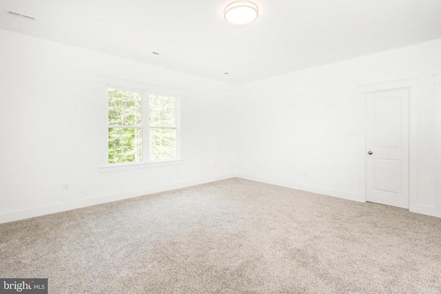 29 Dove Ct, Bumpass, VA 23024 - carpeted empty room with baseboards