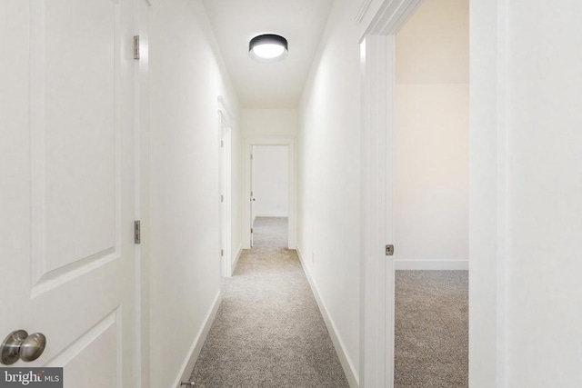 29 Dove Ct, Bumpass, VA 23024 - hallway with carpet flooring and baseboards