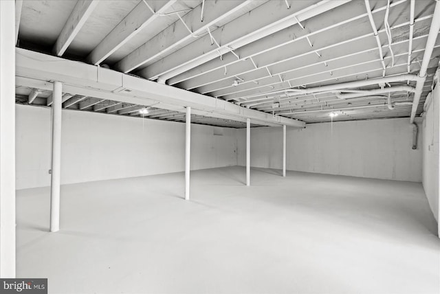 6054 Ridgeview Rd, Madison, VA 22727 - view of finished below grade area