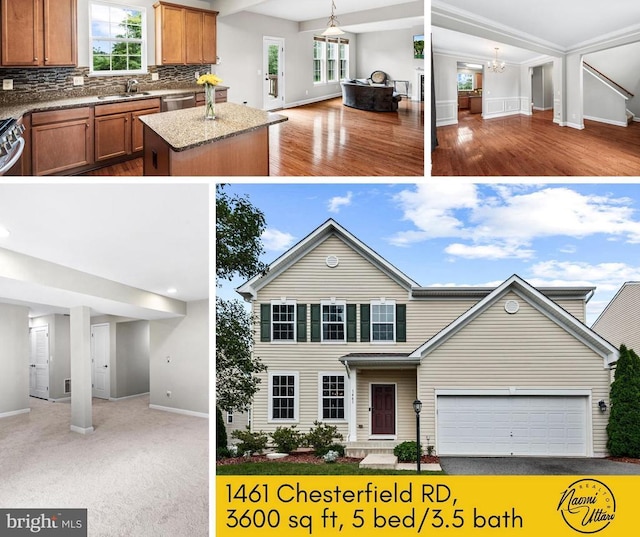 1461 Chesterfield Rd, Locust Grove, VA 22508 - photo 1