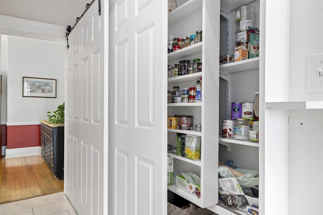 1311 N Augusta St Unit 6, Staunton, VA 24401 - view of pantry
