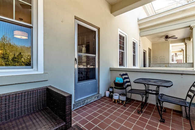 1311 N Augusta St Unit 6, Staunton, VA 24401 - entrance to property with stucco siding and a patio