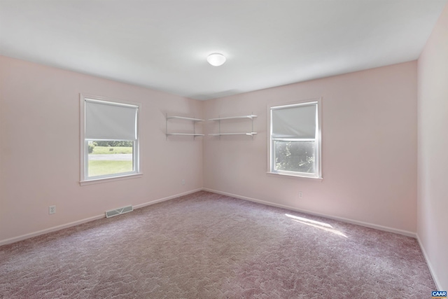 2612 Lawrence Rd, Charlottesville, VA 22901 - empty room with carpet and baseboards