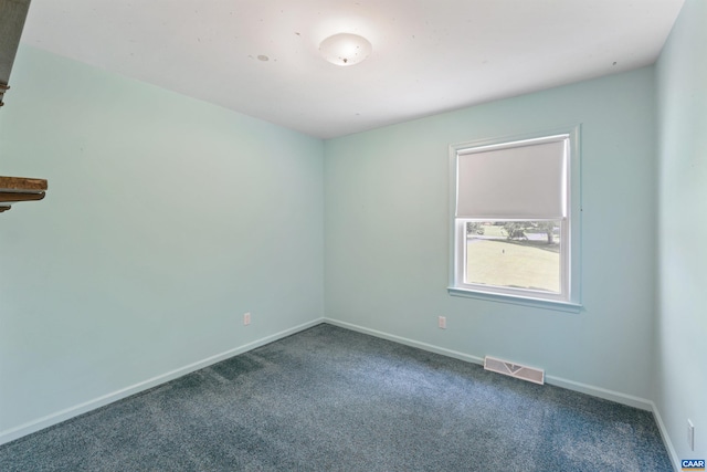 2612 Lawrence Rd, Charlottesville, VA 22901 - carpeted spare room with baseboards