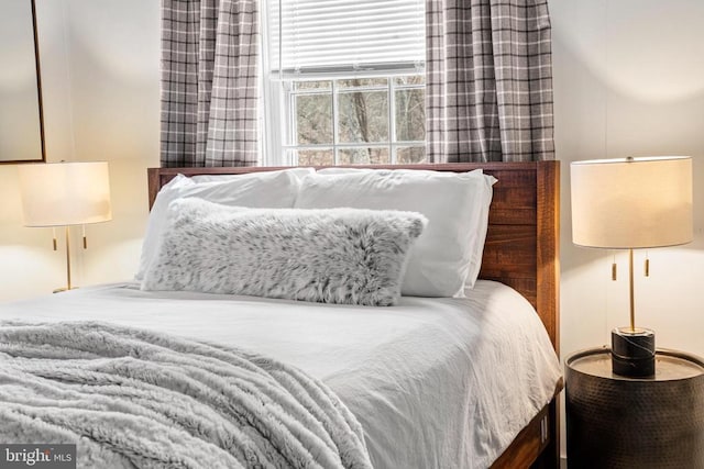 1195 Quaker Run Rd, Madison, VA 22727 - view of bedroom