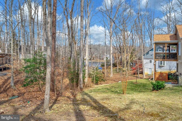 200 Wilderness Ln, Locust Grove, VA 22508 - view of grassy yard