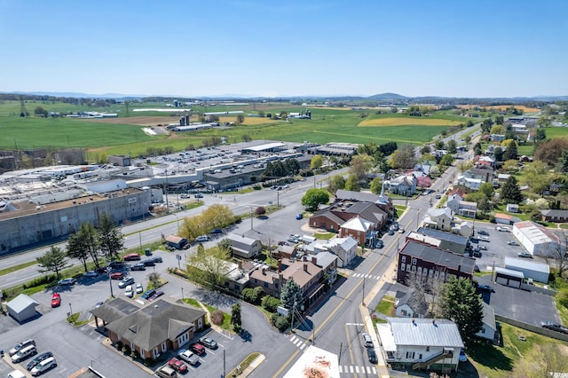 222 Main St, Dayton, VA 22821 - drone / aerial view