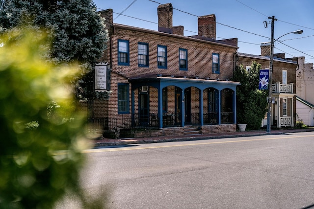 222 Main St, Dayton, VA 22821 - view of building exterior
