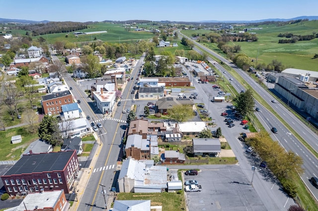 222 Main St, Dayton, VA 22821 - bird's eye view