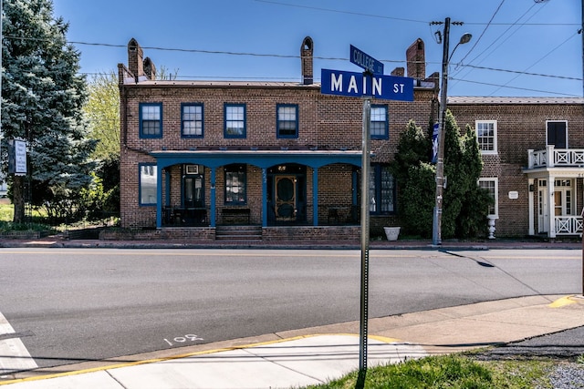 222 Main St, Dayton, VA 22821 - view of building exterior