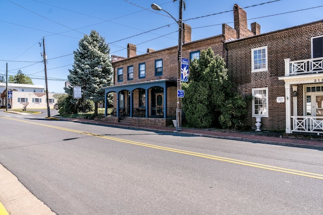 222 Main St, Dayton, VA 22821 - view of building exterior