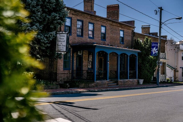 222 Main St, Dayton, VA 22821 - view of property
