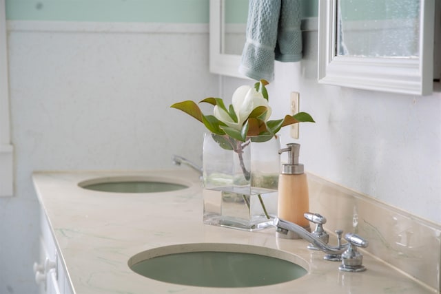 222 Main St, Dayton, VA 22821 - bathroom featuring vanity
