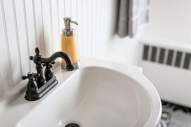 222 Main St, Dayton, VA 22821 - bathroom view of a sink
