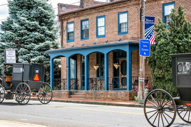 222 Main St, Dayton, VA 22821 - view of property