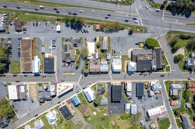 222 Main St, Dayton, VA 22821 - view of property location with nearby suburban area