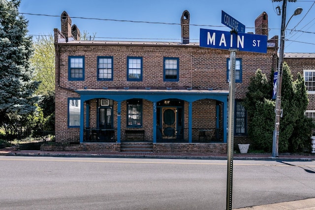 222 Main St, Dayton, VA 22821 - view of property