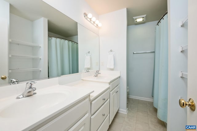 100 Melbourne Prk Cir Unit B, Charlottesville, VA 22901 - full bath with double vanity and toilet