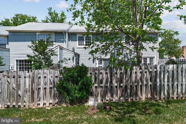 2211 Rock Creek Rd, Fredericksburg, VA 22407 - view of front of house