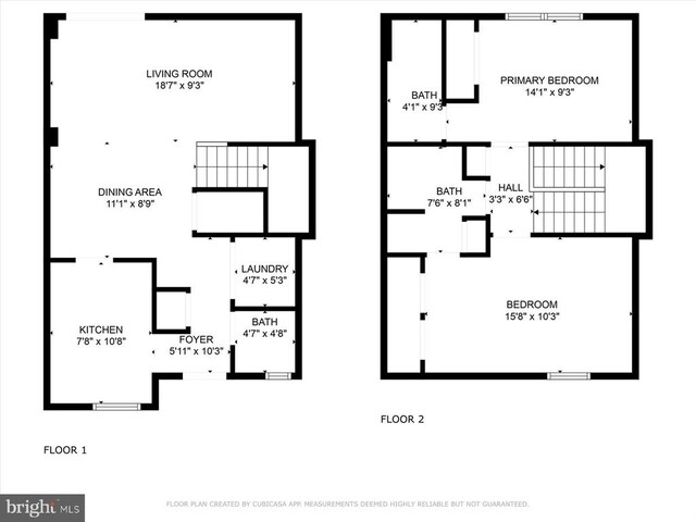 2211 Rock Creek Rd, Fredericksburg, VA 22407 - property floor plan
