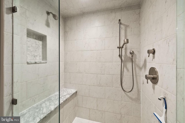 325 Oneals Rd, Madison, VA 22727 - full bath with a shower stall
