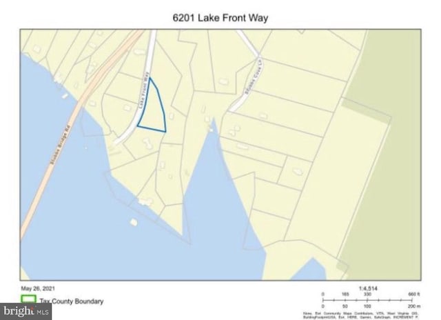 6201 Lake Front Way, Spotsylvania, VA 22551
