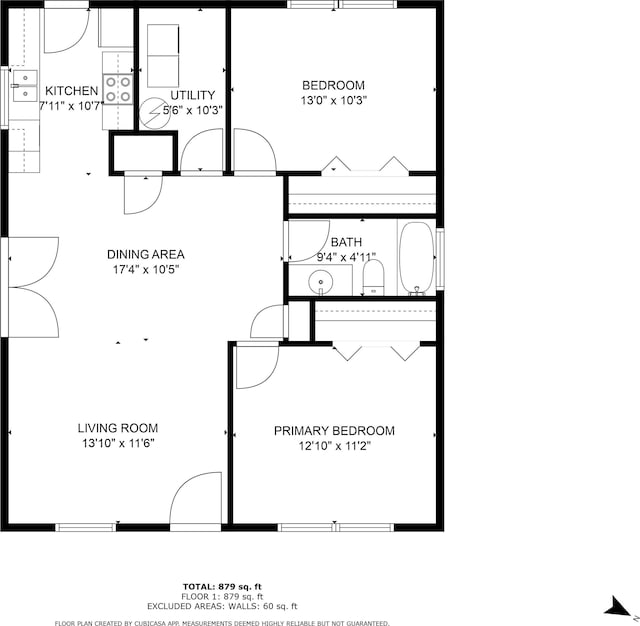 2090 Annandale Ct, Rockingham, VA 22801 - floor plan / room layout