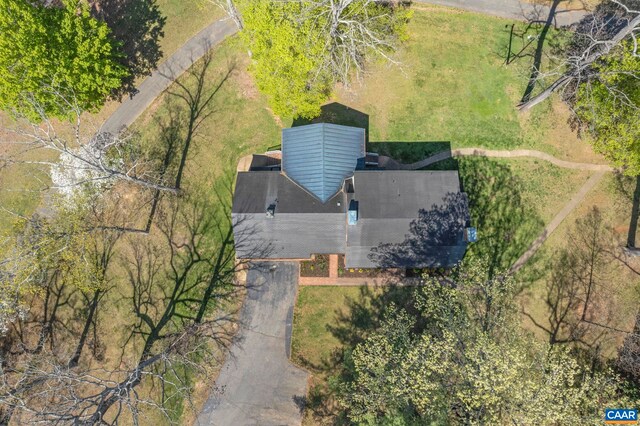 330 Carrsbrook Dr, Charlottesville, VA 22901 - aerial view of property and surrounding area