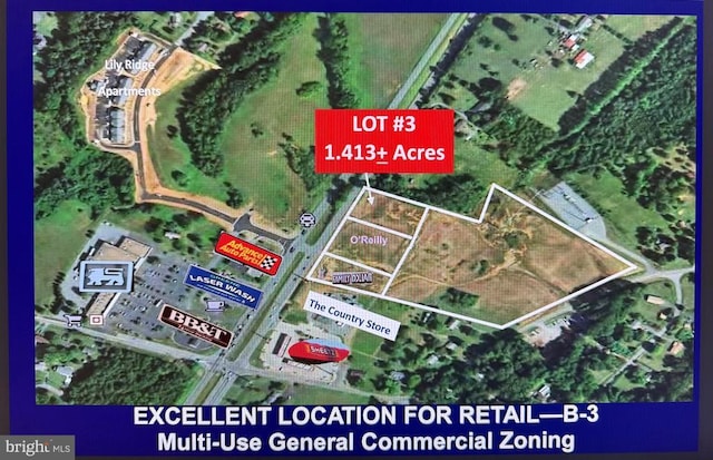 0 Seminole Trl, Ruckersville, VA 22968
