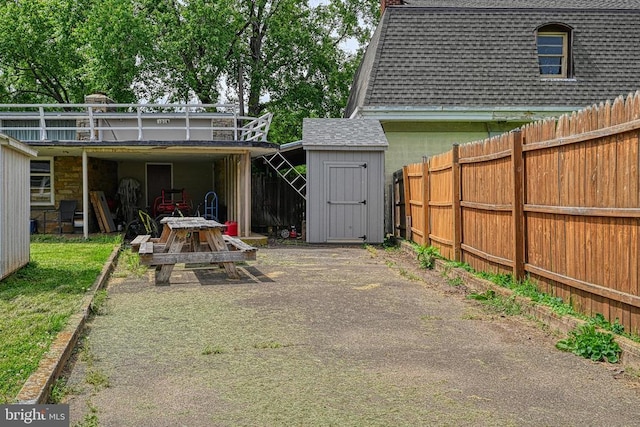 102 Washington St E, Remington, VA 22734 - view of fenced backyard