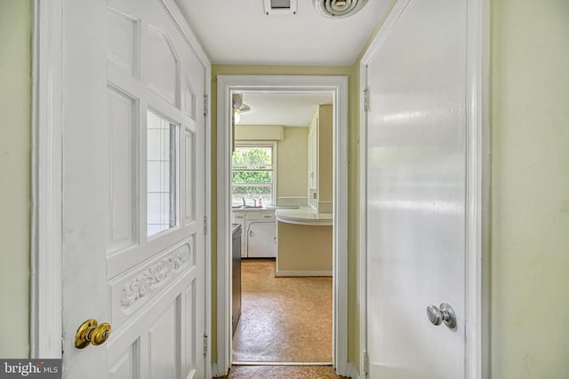 102 Washington St E, Remington, VA 22734 - view of corridor
