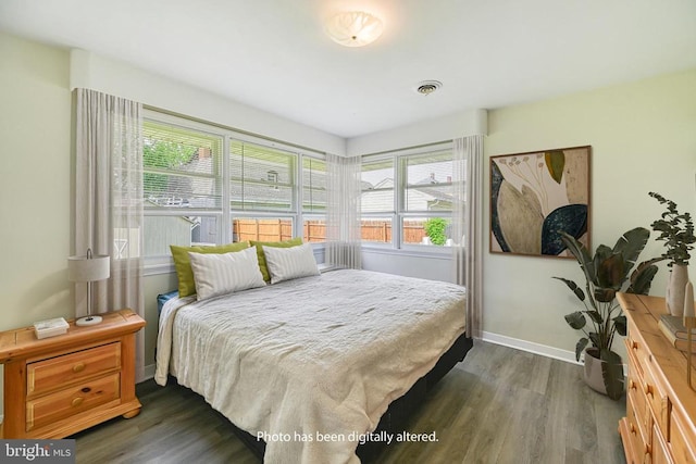 102 Washington St E, Remington, VA 22734 - bedroom featuring wood finished floors and baseboards