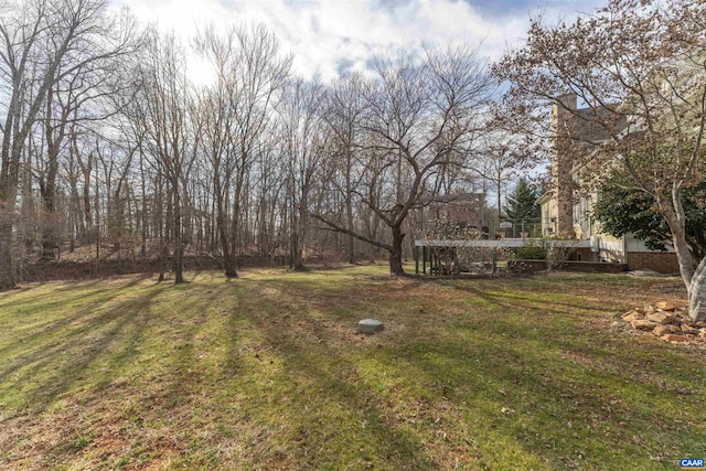 1330 Elderberry Pl, Earlysville, VA 22936 - view of green lawn