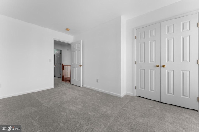12190 Remland Ct, Remington, VA 22734 - unfurnished bedroom with carpet floors and a closet