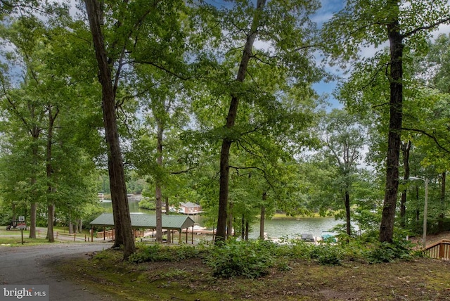 79 Hickory Cir, Mineral, VA 23117 - water view