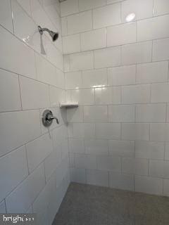 Old Lawyers Rd, Unionville, VA 22567 - full bath with a tile shower