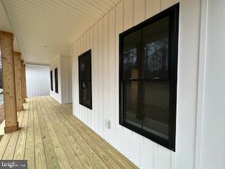 Old Lawyers Rd, Unionville, VA 22567 - view of wooden deck