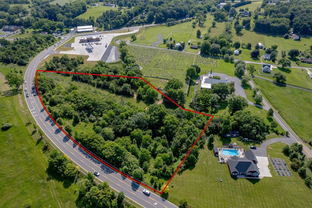 LOT8D Springbrook Rd E, Broadway, VA 22815