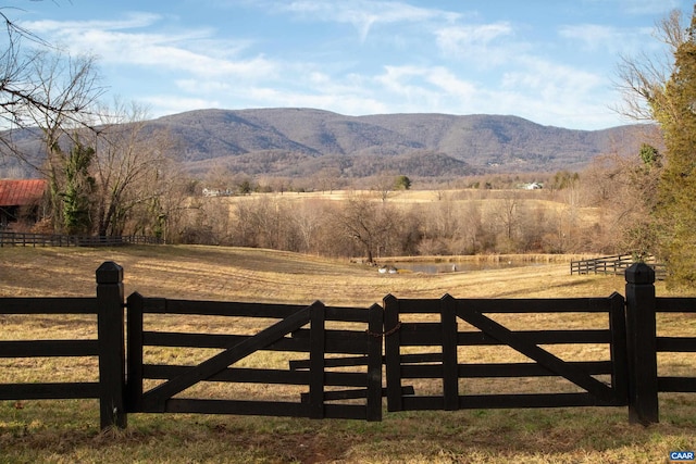 0 Saddle Hollow Rd, Crozet, VA 22932