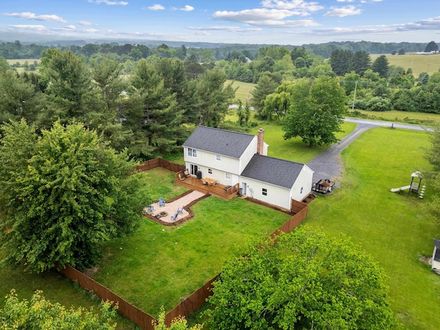 701 Horseshoe Cir, Stuarts Draft, VA 24477 - view of subject property