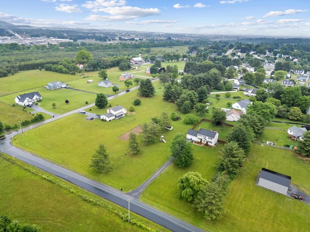 701 Horseshoe Cir, Stuarts Draft, VA 24477 - bird's eye view