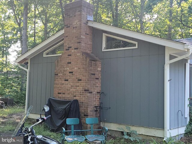 216 Wakefield Dr, Locust Grove, VA 22508 - view of outdoor structure