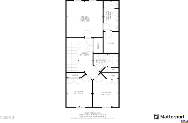 room layout